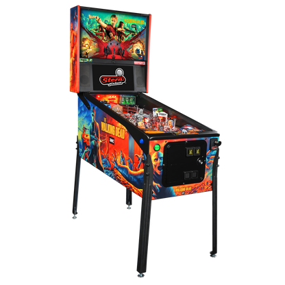 The Walking Dead Remastered Premium Pinball Machine by Stern — Pinball Machines