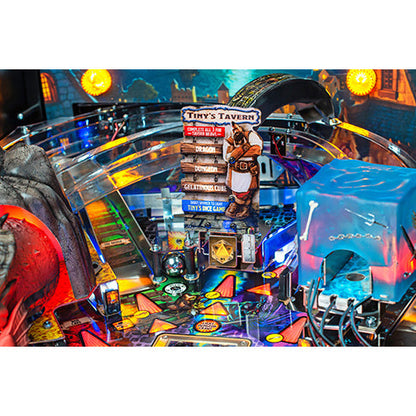 Dungeons & Dragons: The Tyrant’s Eye Premium Pinball Machine by Stern — image 5