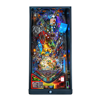 Dungeons & Dragons: The Tyrant’s Eye Premium Pinball Machine by Stern — image 3