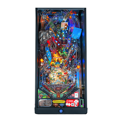Dungeons & Dragons: The Tyrant’s Eye Pro Pinball Machine by Stern — image 3