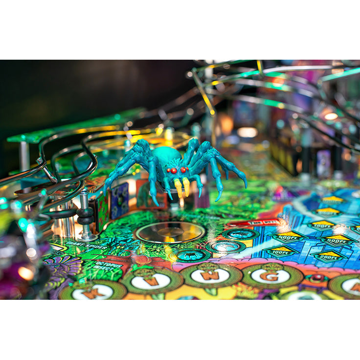King Kong: Myth of Terror Island Premium Pinball Machine by Stern — image 6