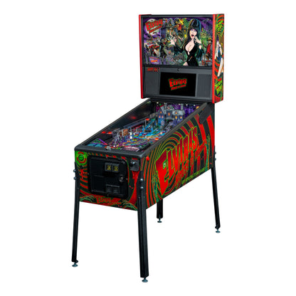 Elvira’s House of Horrors Premium Pinball Machine by Stern — image 2