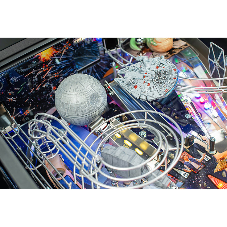 Star Wars: Fall of the Empire Premium Pinball Machine by Stern — image 4