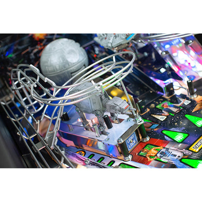 Star Wars: Fall of the Empire Pro Pinball Machine by Stern — image 4
