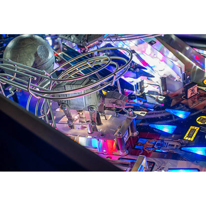 Star Wars: Fall of the Empire Pro Pinball Machine by Stern — image 6