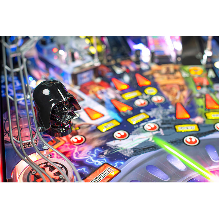 Star Wars: Fall of the Empire Premium Pinball Machine by Stern — image 5