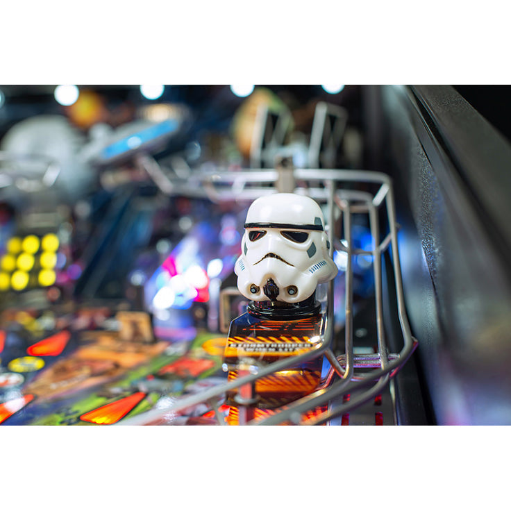 Star Wars: Fall of the Empire Premium Pinball Machine by Stern — image 6