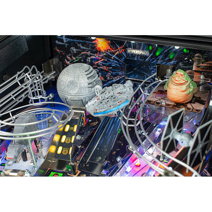 Star Wars: Fall of the Empire Premium Pinball Machine by Stern — image 7
