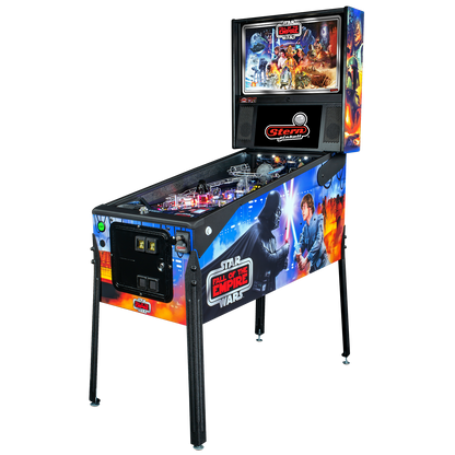 Star Wars: Fall of the Empire Premium Pinball Machine by Stern — image 2