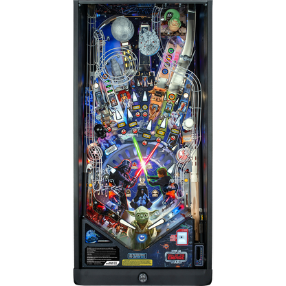Star Wars: Fall of the Empire Premium Pinball Machine by Stern — image 3