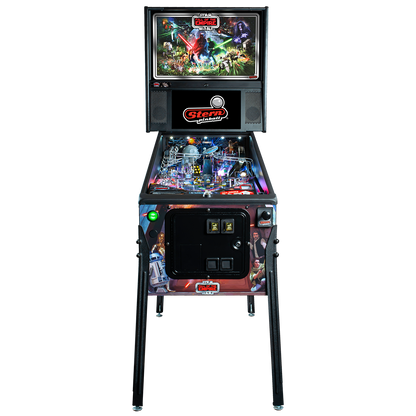 Star Wars: Fall of the Empire Pro Pinball Machine by Stern — image 8
