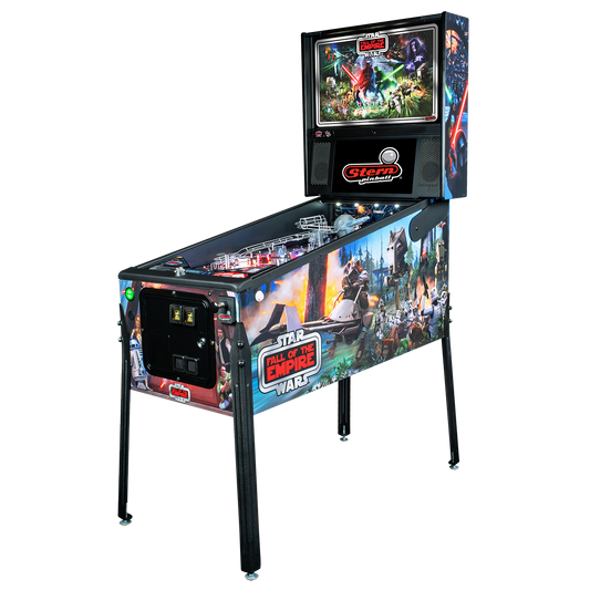 Star Wars: Fall of the Empire Pro Pinball Machine by Stern — image 2