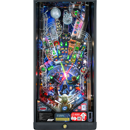 Star Wars: Fall of the Empire Pro Pinball Machine by Stern — image 3