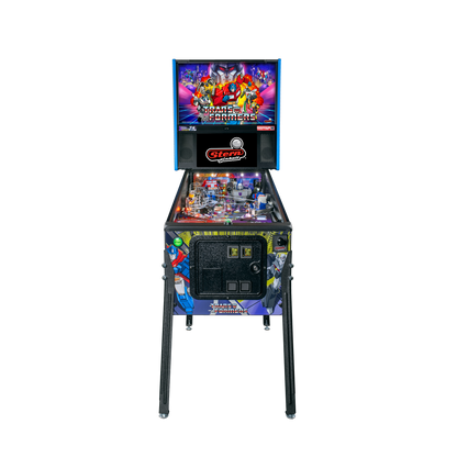 Transformers: More Than Meets the Eye Premium Pinball Machine by Stern — image 4