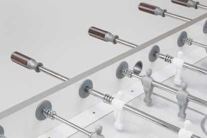 Garlando G-500 Indoor Foosball Table White — image 3