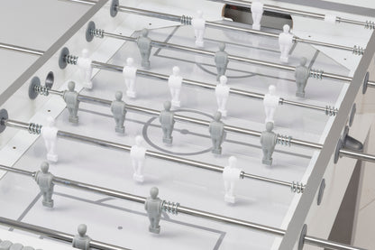 Garlando G-500 Indoor Foosball Table White — image 2