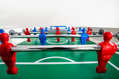 Garlando G-500 Outdoor Foosball Table (White) — image 6
