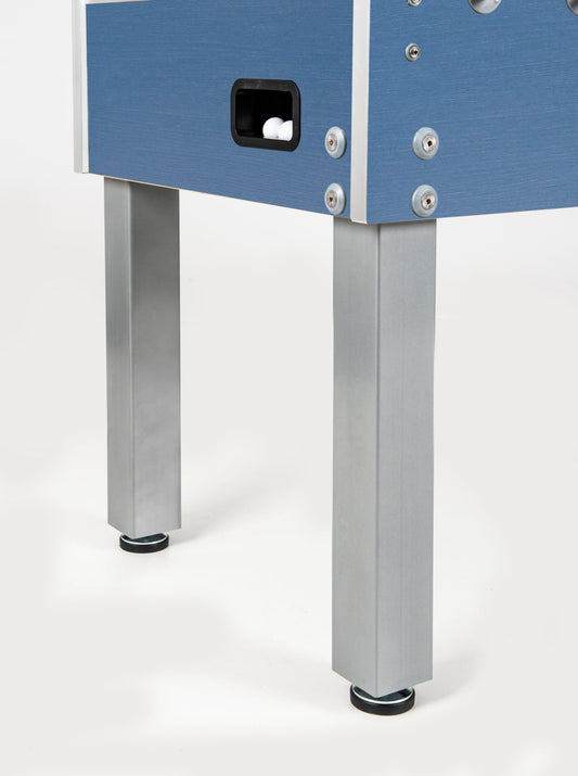 Garlando G-500 Outdoor Foosball Table (Blue) — image 2