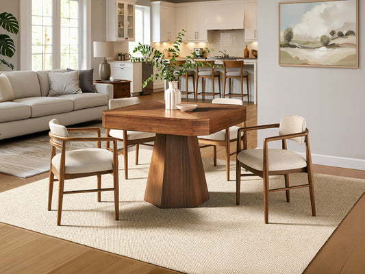 Hexton Chess and Game Table — image 2