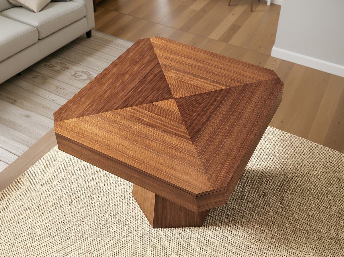 Hexton Chess and Game Table — image 5