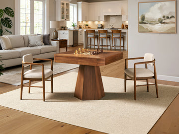 Hexton Chess and Game Table — Game Room Furniture