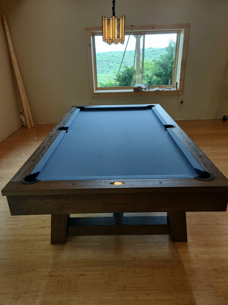 Brunswick Botanic Pool Table — image 7