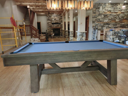 Brunswick Botanic Pool Table — image 5