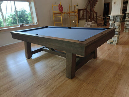 Brunswick Botanic Pool Table — image 6