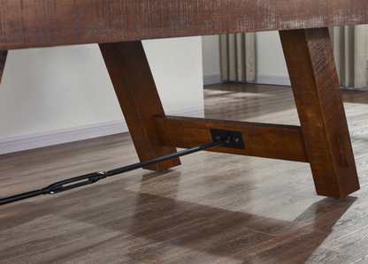 Imperial Telluride 7' Air Hockey Table — image 5