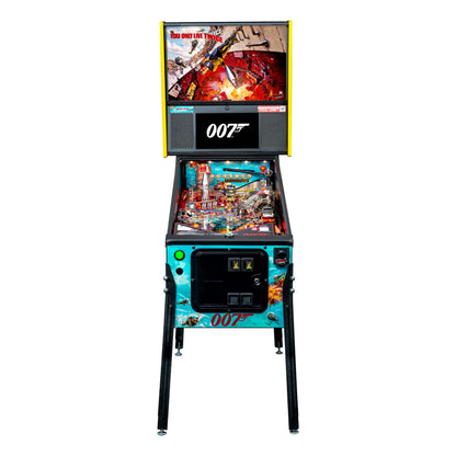 James Bond 007 Premium Pinball Machine by Stern — image 5