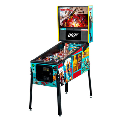 James Bond 007 Premium Pinball Machine by Stern — image 2