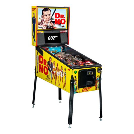 James Bond 007 Pro Pinball Machine by Stern — Pinball Machines