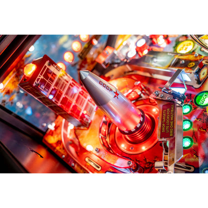 James Bond 007 Pro Pinball Machine by Stern — image 5