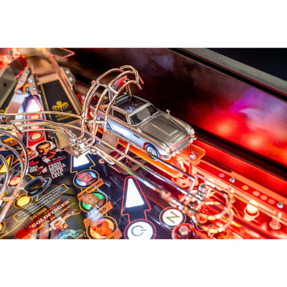 James Bond 007 Pro Pinball Machine by Stern — image 7