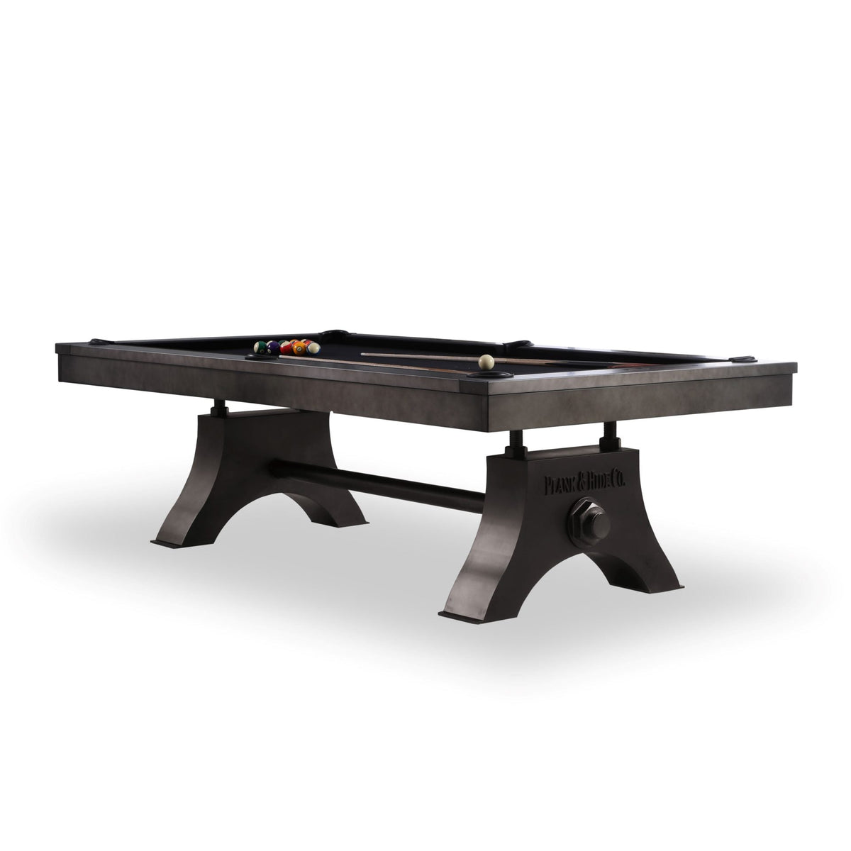 Plank and Hide Jaxx Pool Table — image 5