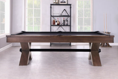 Plank and Hide Wood Vox Pool Table — image 4