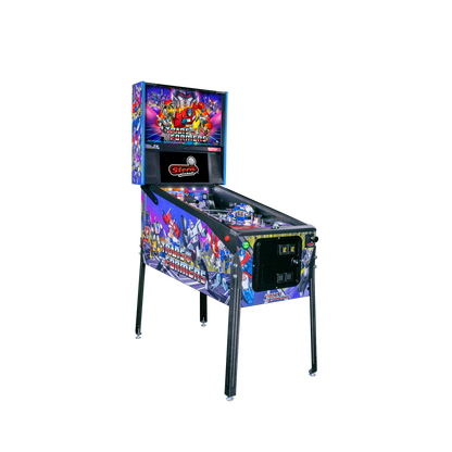 Transformers: More Than Meets the Eye Premium Pinball Machine by Stern — Pinball Machines