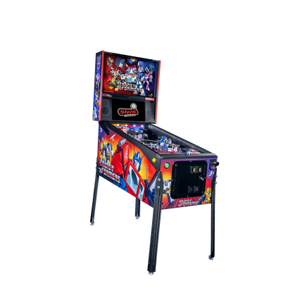 Transformers: More Than Meets the Eye Pro Pinball Machine by Stern — Pinball Machines