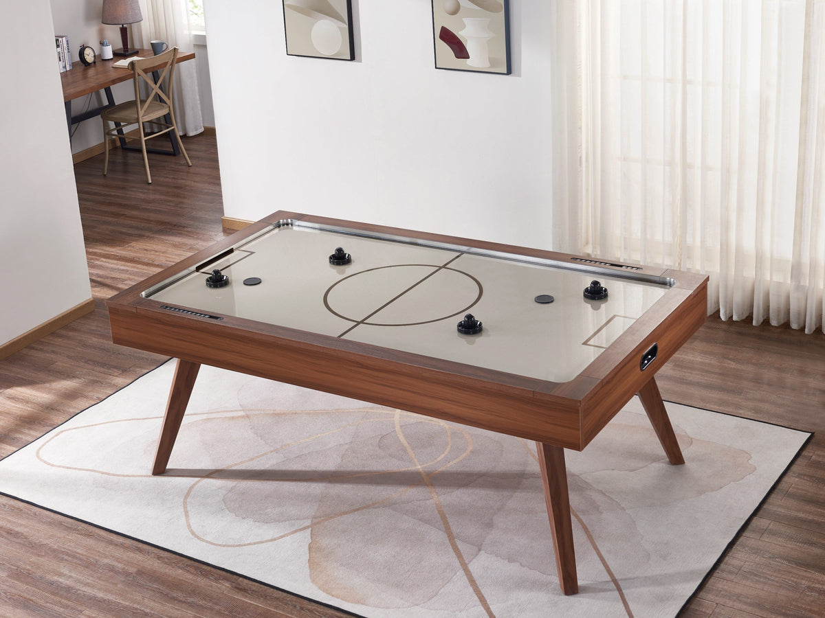 Mid-Century Modern Air Hockey Table — image 2