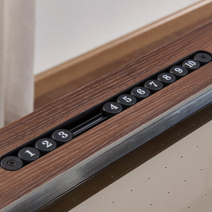 Mid-Century Modern Air Hockey Table — image 7