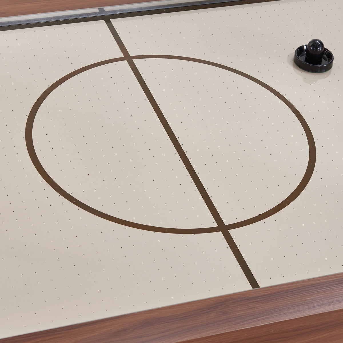 Mid-Century Modern Air Hockey Table — image 3