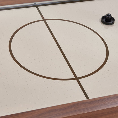Mid-Century Modern Air Hockey Table — image 3