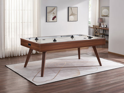 Mid-Century Modern Air Hockey Table — Air Hockey Tables