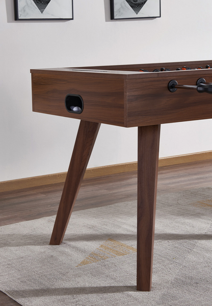 Imperial Mid Century Modern Foosball Table — image 4