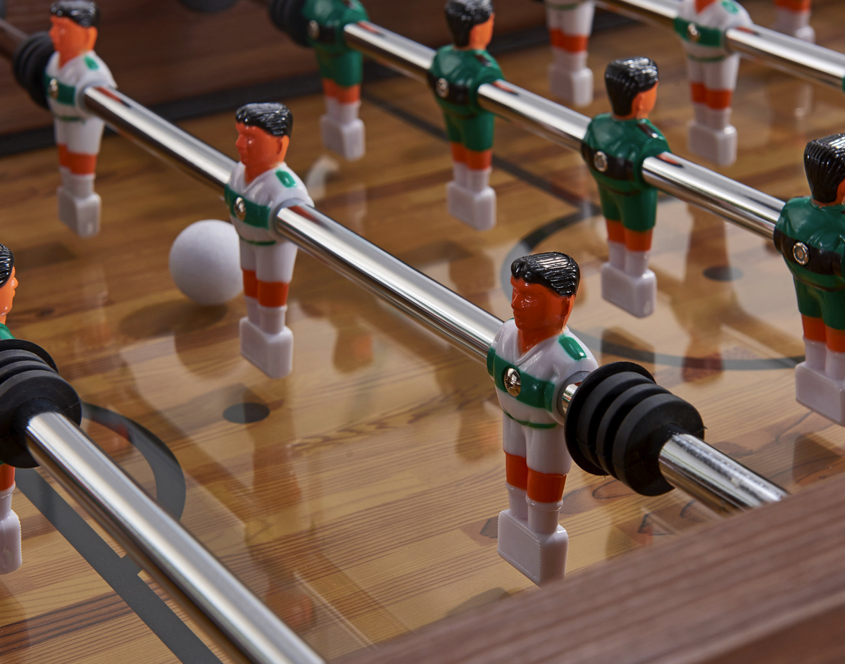 Imperial Mid Century Modern Foosball Table — image 7