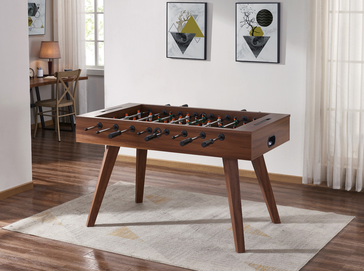 Imperial Mid Century Modern Foosball Table — image 3