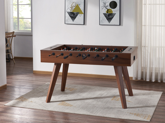 Imperial Mid Century Modern Foosball Table — Foosball Tables
