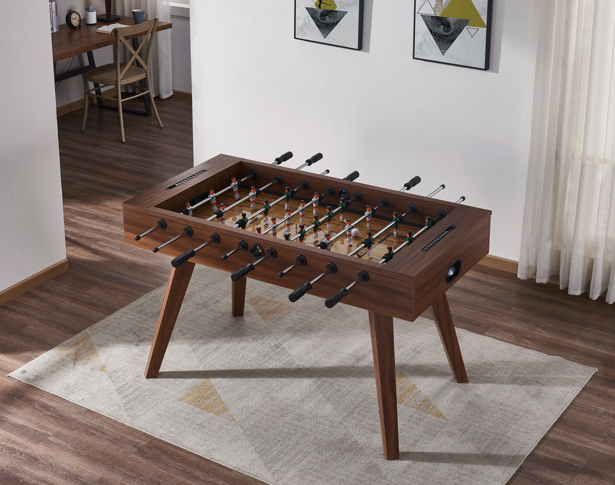 Imperial Mid Century Modern Foosball Table — image 2