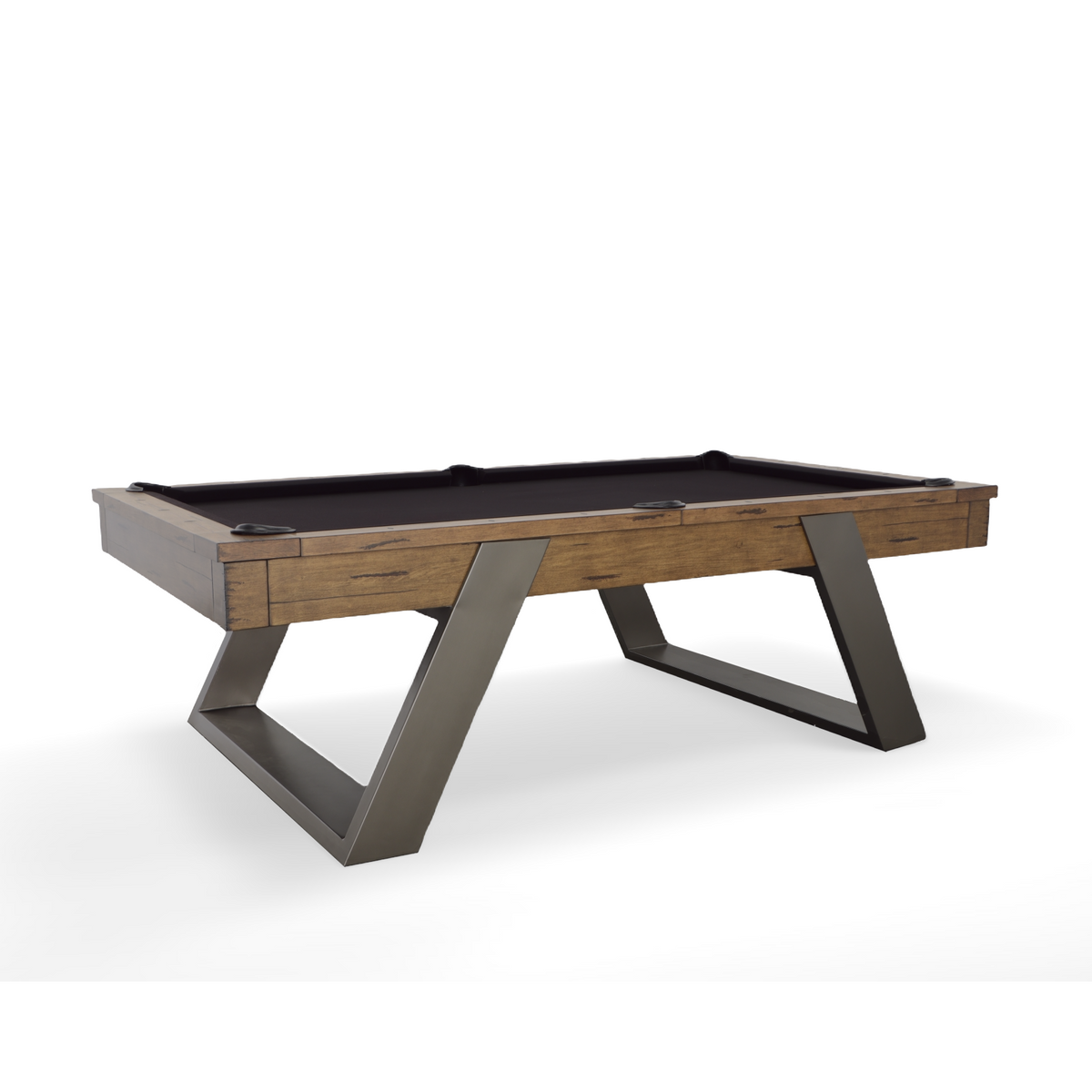 Modesto 8' Pool Table — Pool & Billiard Tables