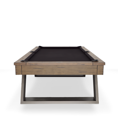 Modesto 8' Pool Table — image 3
